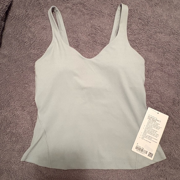 Lululemon Align Waist Length Tank Top - Picture 1 of 4
